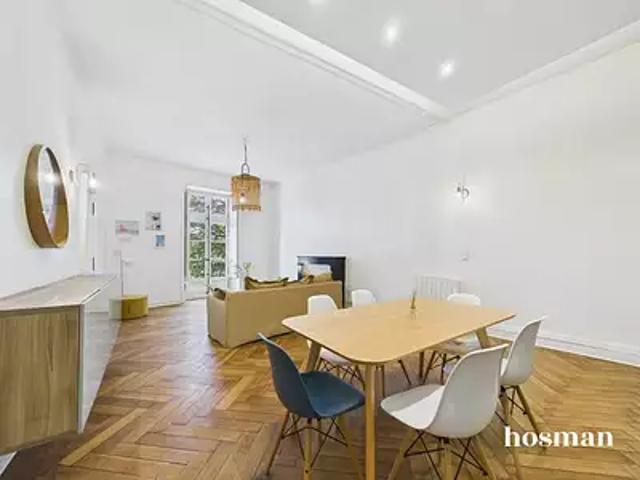 Nantes 44000 Achat / Vente appartement 4 pièces t4