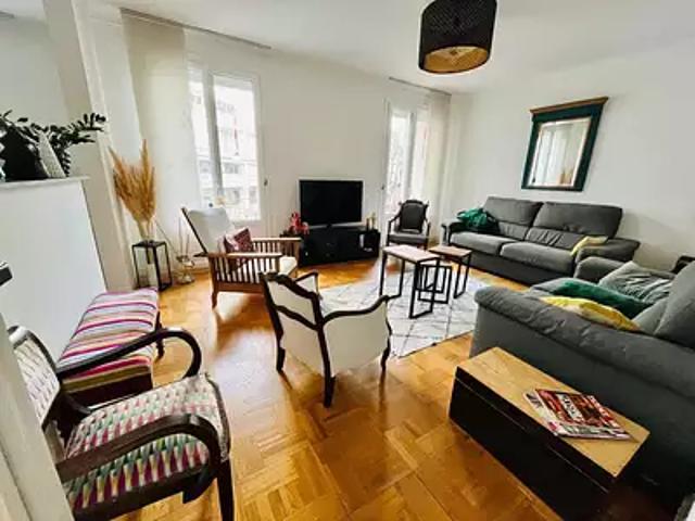Nantes 44000 Achat / Vente appartement 4 pièces t4