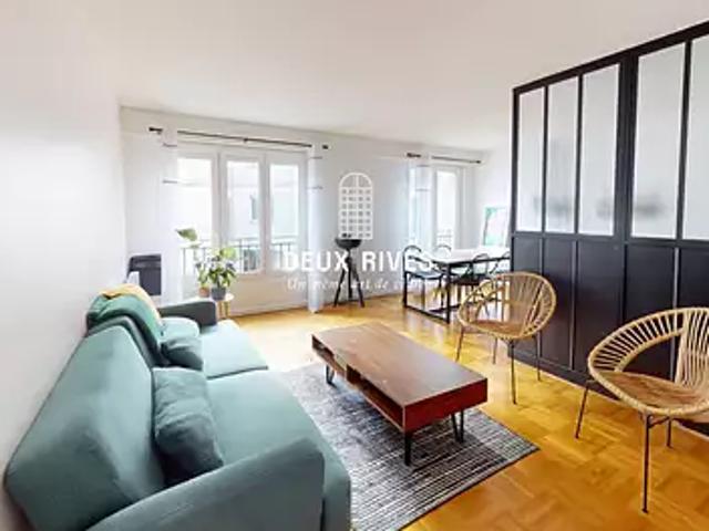 Nantes 44000 Achat / Vente appartement 4 pièces t4