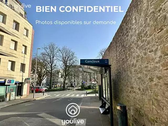 Nantes 44000 Achat / Vente appartement 4 pièces t4