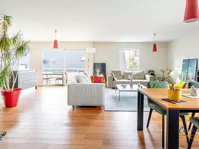 Nantes 44000 Achat / Vente appartement 4 pièces t4