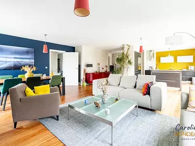 Nantes 44000 Achat / Vente appartement 4 pièces t4