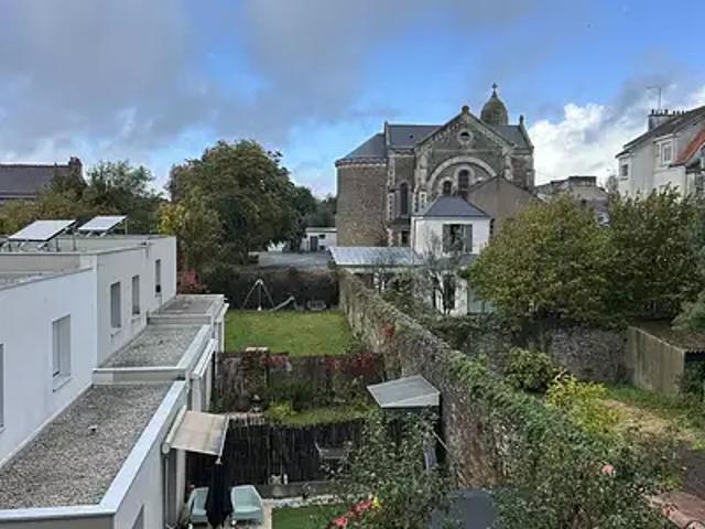 Nantes 44000 Achat / Vente appartement 4 pièces t4
