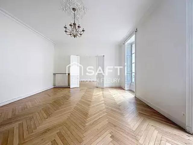 Nantes 44000 Achat / Vente appartement 4 pièces t4