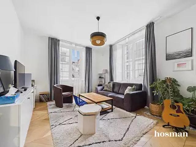 Nantes 44000 Achat / Vente appartement 4 pièces t4