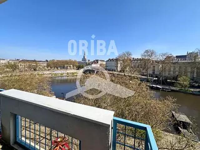 Nantes 44000 Achat / Vente appartement 4 pièces t4