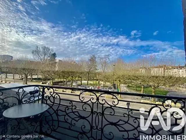 Nantes 44000 Achat / Vente appartement 4 pièces t4