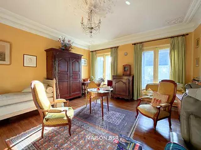 Nantes 44000 Achat / Vente appartement 4 pièces t4 cave