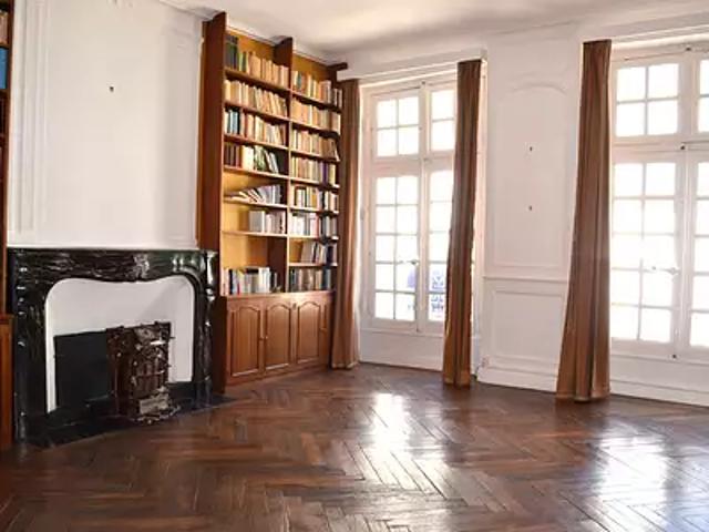Nantes 44000 Achat / Vente appartement 4 pièces t4 cave