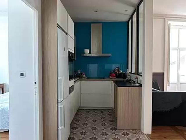 Nantes 44000 Achat / Vente appartement 4 pièces t4 cave
