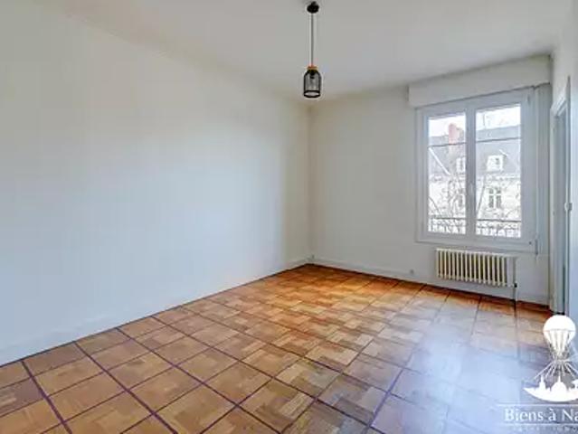 Nantes 44000 Achat / Vente appartement 4 pièces t4 cave