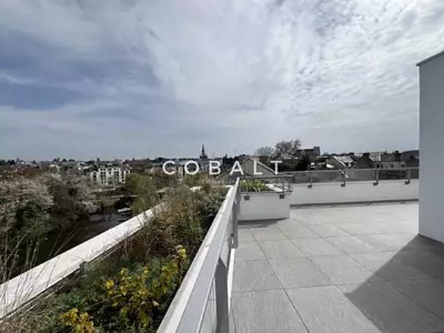 Nantes 44000 Achat / Vente appartement 4 pièces t4