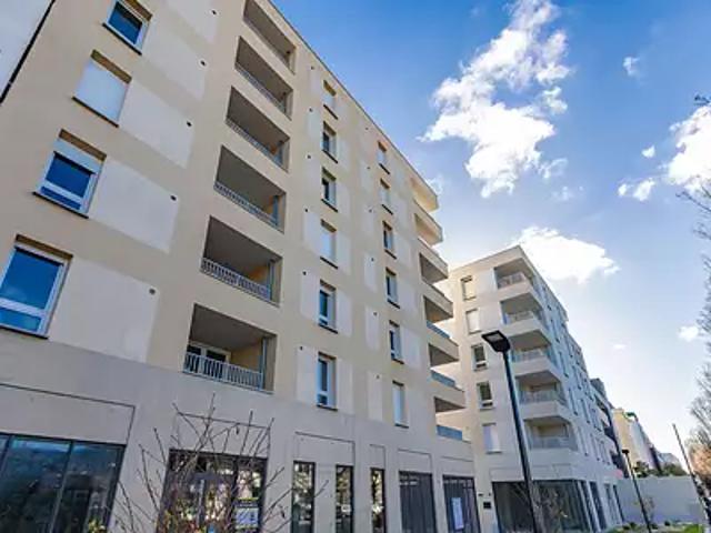 Nantes 44000 Achat / Vente appartement 4 pièces t4 parking