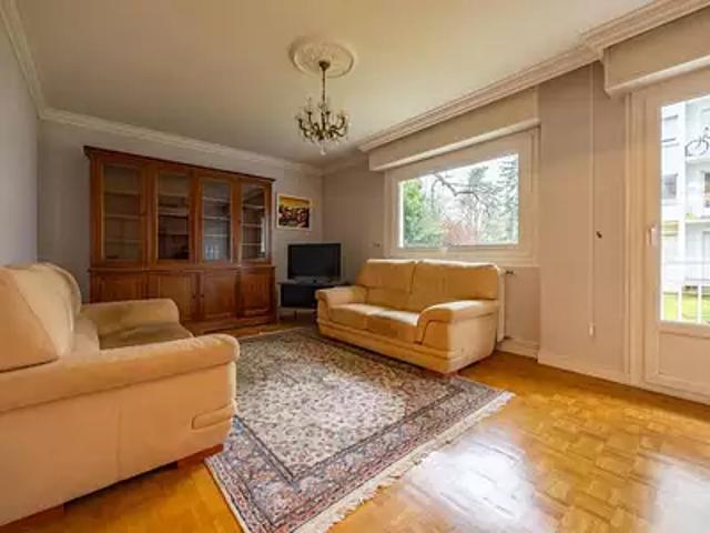 Nantes 44000 Achat / Vente appartement 4 pièces t4 terrasse