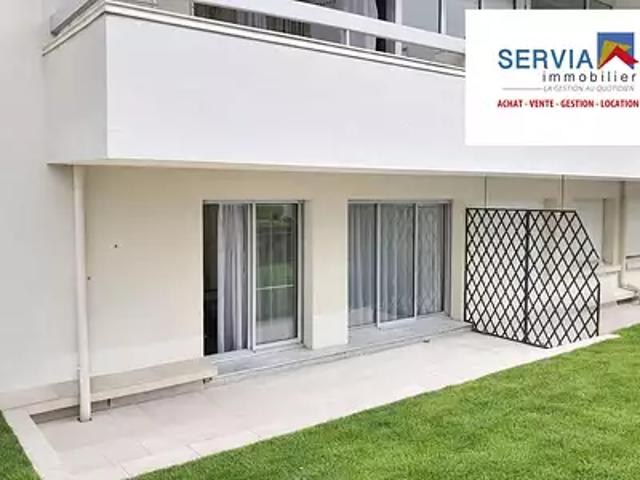 Nantes 44000 Achat / Vente appartement 4 pièces t4 terrasse