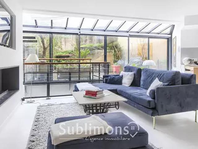 Nantes 44000 Achat / Vente appartement 4 pièces t4 terrasse parking