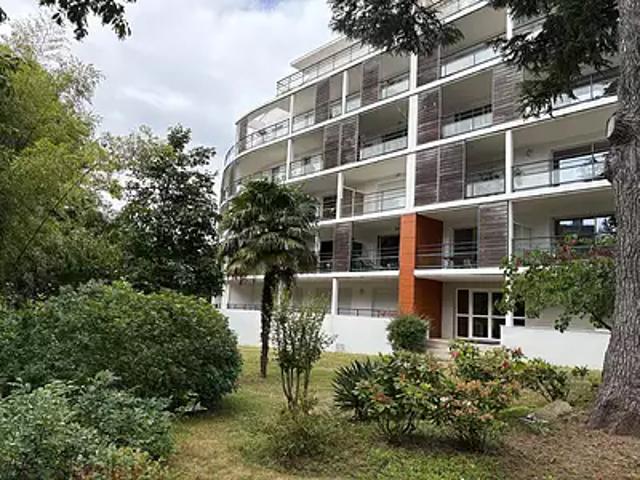 Nantes 44000 Achat / Vente appartement 4 pièces t4 terrasse parking