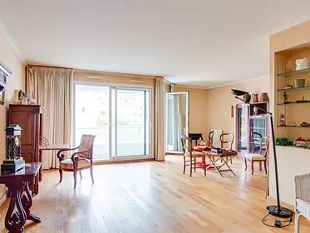Nantes 44000 Achat / Vente appartement 4 pièces t4 terrasse parking