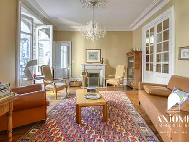 Nantes 44000 Achat / Vente appartement 5 pièces t5
