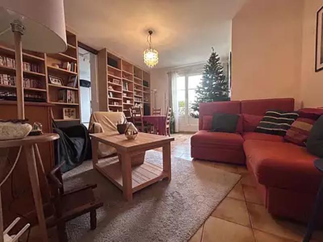 Nantes 44000 Achat / Vente appartement 5 pièces t5
