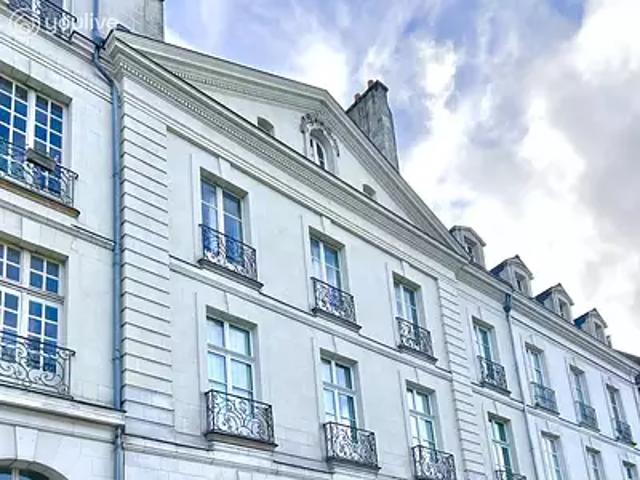Nantes 44000 Achat / Vente appartement 5 pièces t5