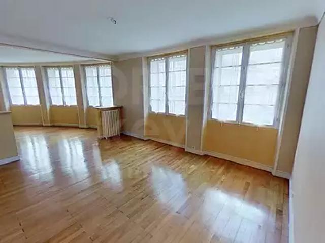 Nantes 44000 Achat / Vente appartement 5 pièces t5