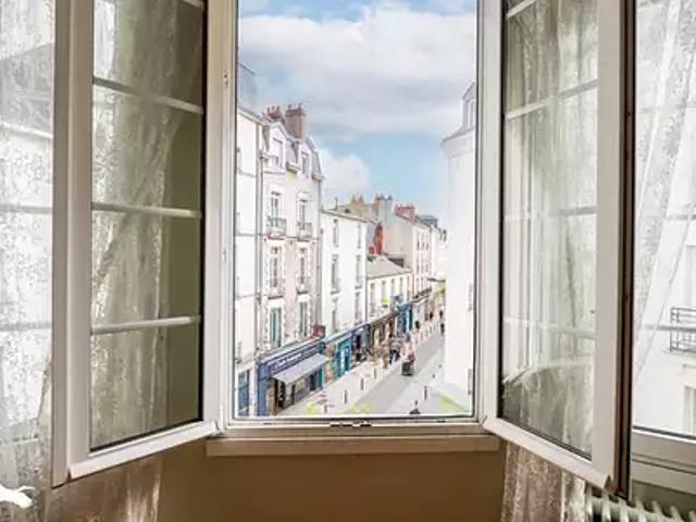 Nantes 44000 Achat / Vente appartement 5 pièces t5
