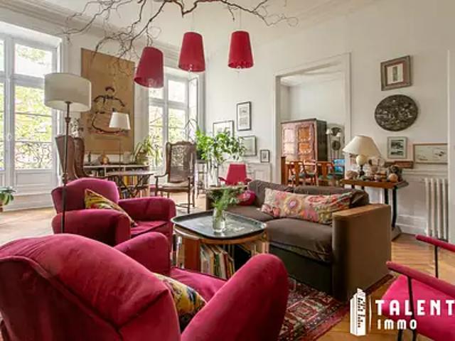 Nantes 44000 Achat / Vente appartement 5 pièces t5