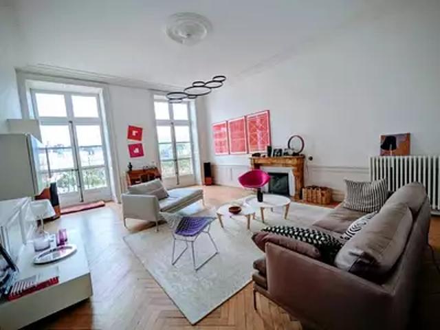 Nantes 44000 Achat / Vente appartement 5 pièces t5