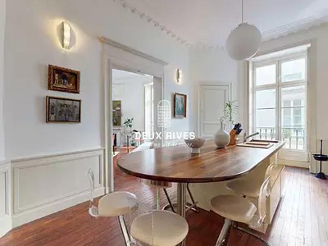Nantes 44000 Achat / Vente appartement 5 pièces t5