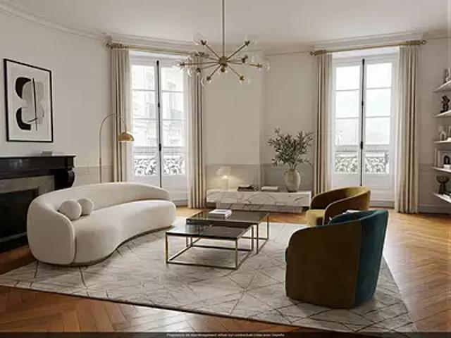 Nantes 44000 Achat / Vente appartement 5 pièces t5