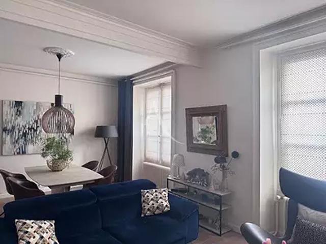 Nantes 44000 Achat / Vente appartement 5 pièces t5 cave