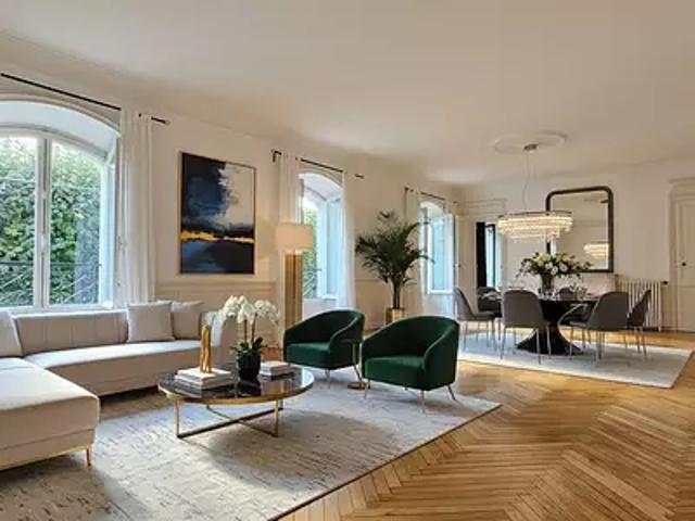 Nantes 44000 Achat / Vente appartement 5 pièces t5 cave