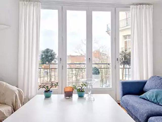Nantes 44000 Achat / Vente appartement 5 pièces t5 cave balcon