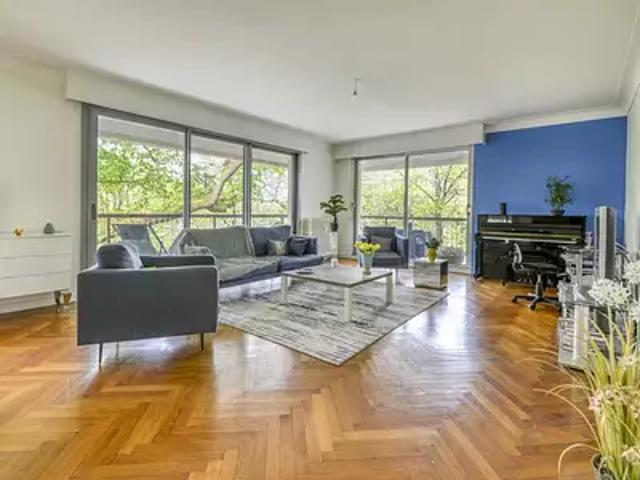 Nantes 44000 Achat / Vente appartement 5 pièces t5 piscine terrasse