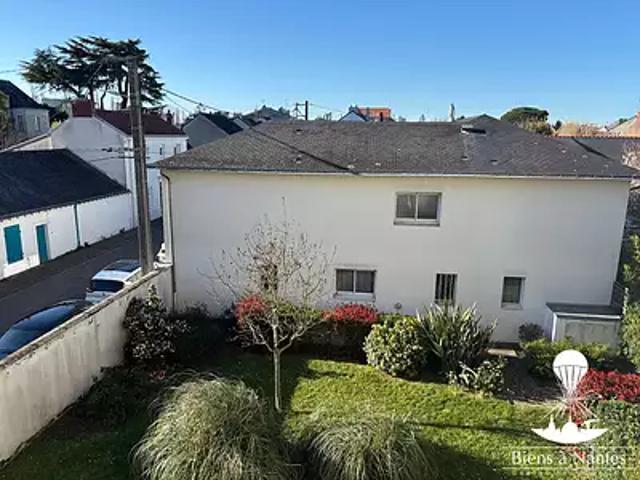 Nantes 44000 Achat / Vente appartement 5 pièces t5 terrasse
