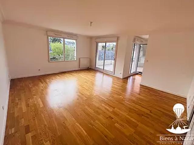 Nantes 44000 Achat / Vente appartement 5 pièces t5 terrasse