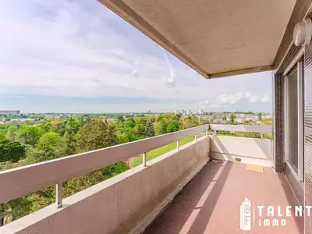 Nantes 44000 Achat / Vente appartement 5 pièces t5 terrasse