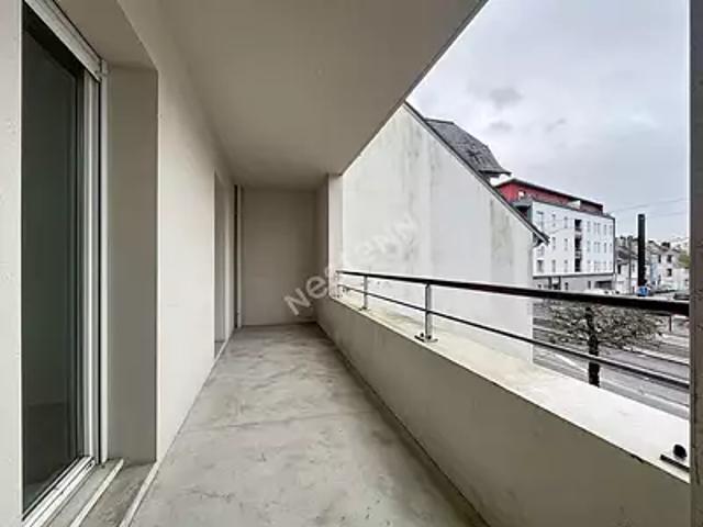 Nantes 44000 Achat / Vente appartement 5 pièces t5 terrasse