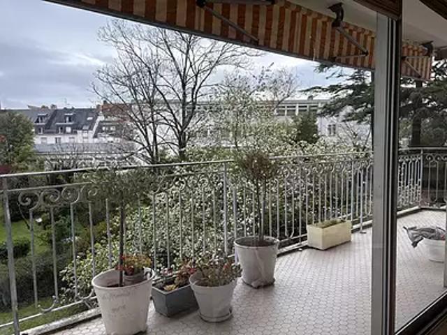 Nantes 44000 Achat / Vente appartement 5 pièces t5 terrasse cave