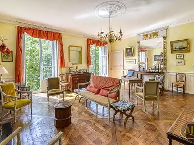 Nantes 44000 Achat / Vente appartement 8 pièces t8 cave