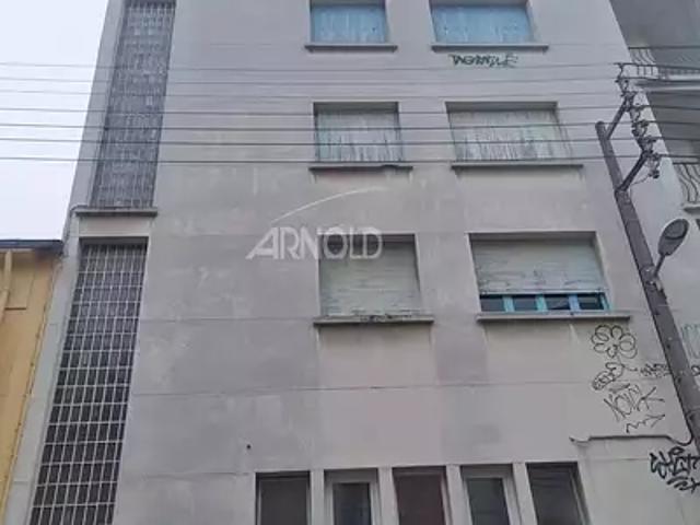 Nantes 44000 Achat / Vente immeuble
