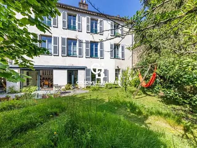 Nantes 44000 Achat / Vente maison 11 pièces t11