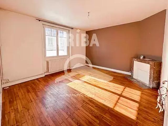 Nantes 44000 Achat / Vente maison 4 pièces t4
