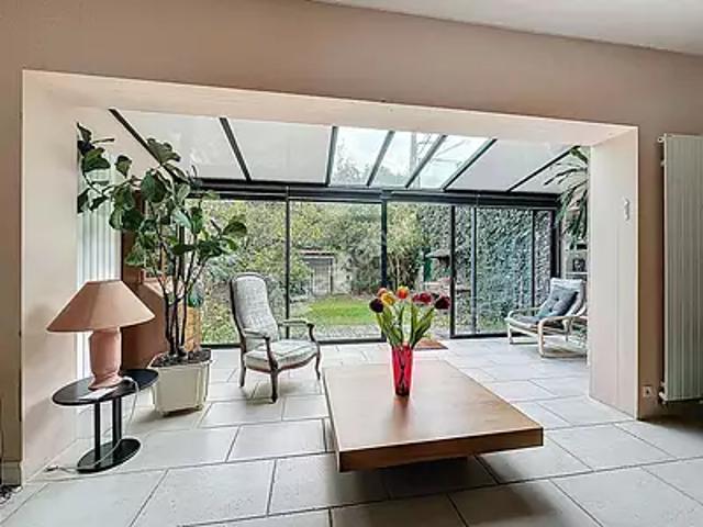 Nantes 44000 Achat / Vente maison 5 pièces t5 au dernier étage