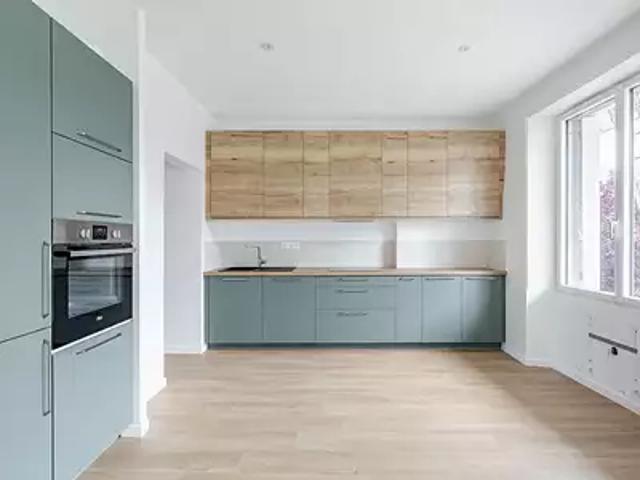 Nantes 44100 Achat / Vente maison 5 pièces t5 jardin