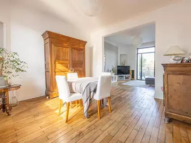Nantes 44000 Achat / Vente maison 5 pièces t5 jardin terrasse