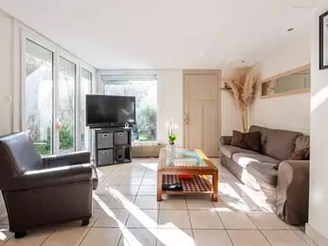 Nantes 44000 Achat / Vente maison 5 pièces t5 parking