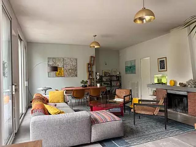 Nantes 44000 Achat / Vente maison 5 pièces t5 terrasse