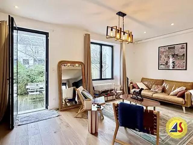 Nantes 44000 Achat / Vente maison 5 pièces t5